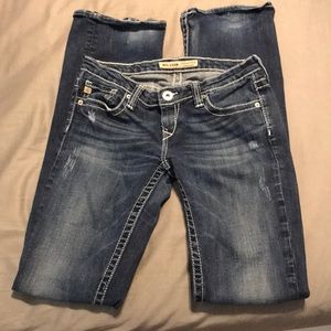 Big star jeans